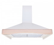 Купольна витяжка PERFELLI  K 6122 IV WOOD LED