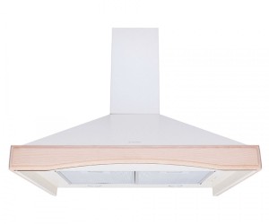 Купольна витяжка PERFELLI  K 6122 IV WOOD LED
