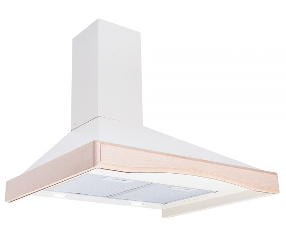 Купольная вытяжка  K 6122 IV WOOD LED:Фото 2
