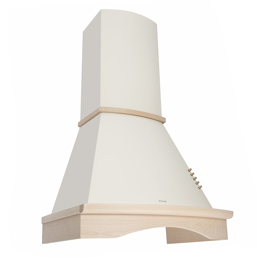 Кухонна витяжка PERFELLI CAMPANELE K 614 IVORY COUNTRY LED K 614 IVORY COUNTRY LED
