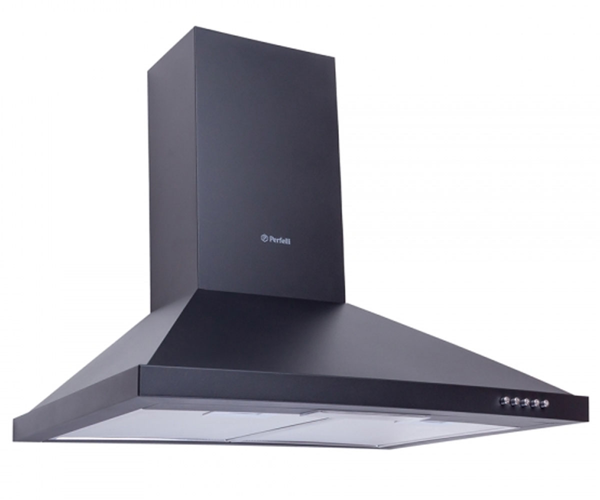 Купольная вытяжка  K 6212 C BL 650 LED:Фото 2