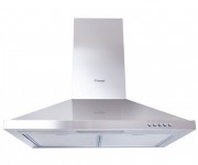 Купольна витяжка PERFELLI  K 6212 C INOX 650 LED