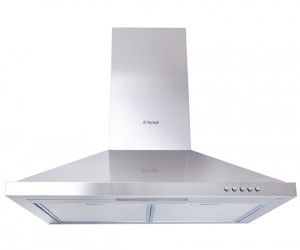 Купольна витяжка PERFELLI  K 6212 C INOX 650 LED