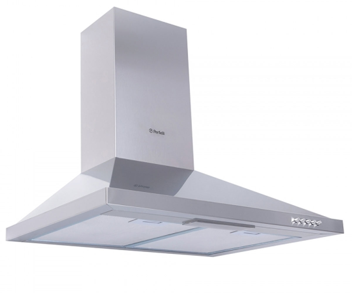 Купольная вытяжка  K 6212 C INOX 650 LED:Фото 2