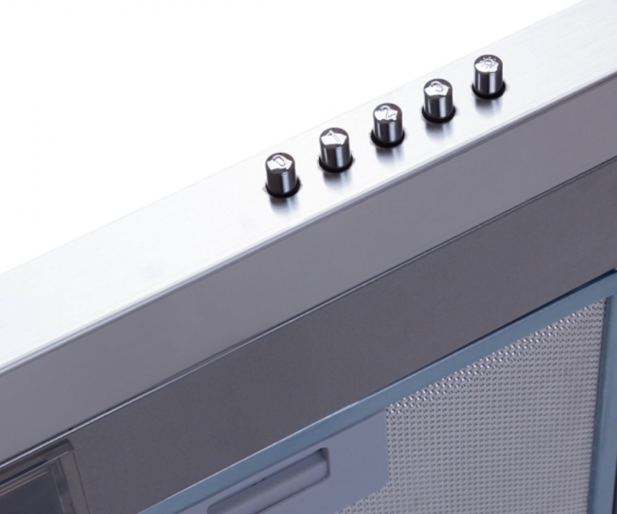 Купольная вытяжка  K 6212 C INOX 650 LED:Фото 3