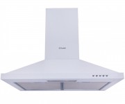 Купольна витяжка PERFELLI  K 6212 C WH 650 LED