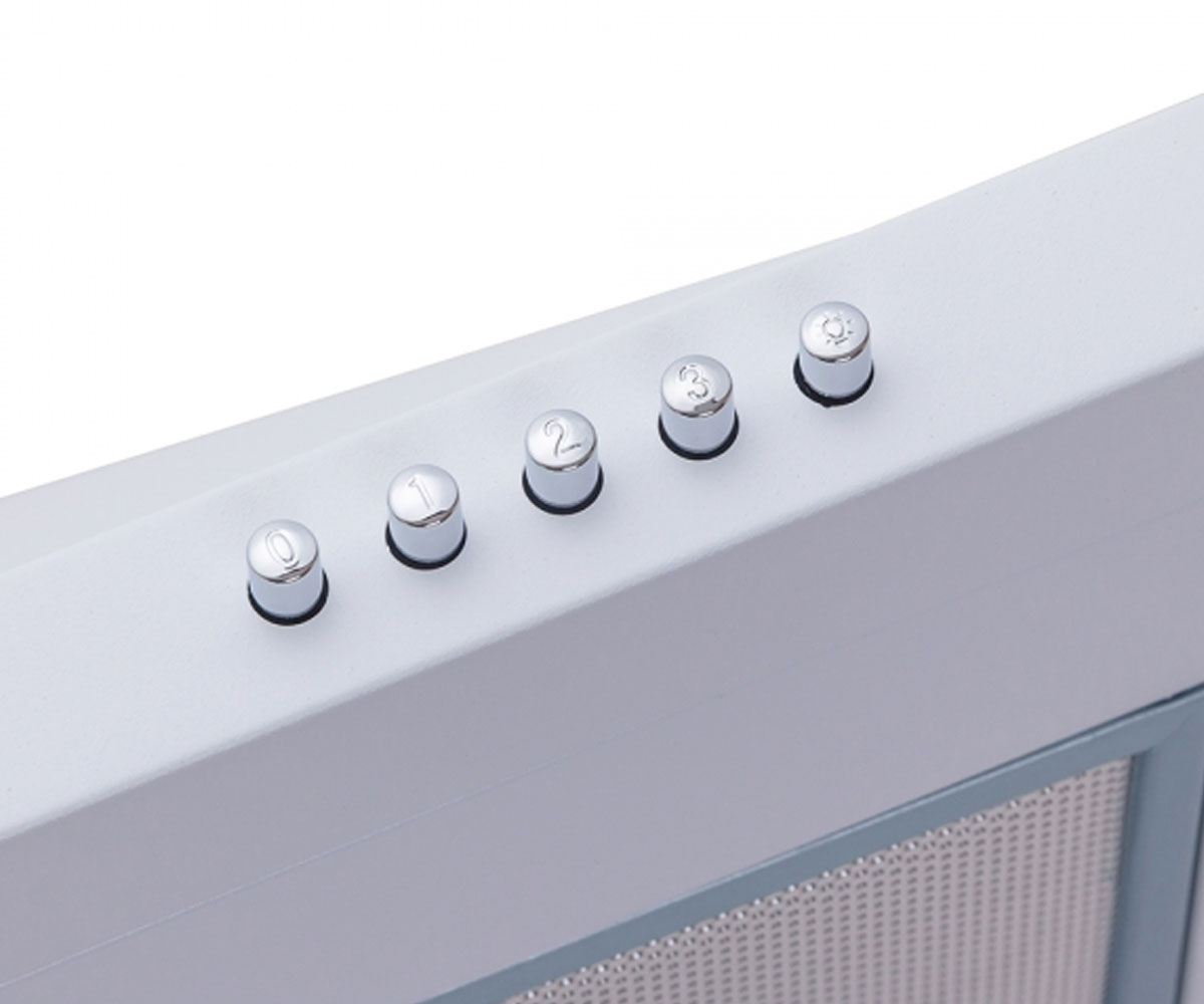 Купольная вытяжка  K 6212 C WH 650 LED:Фото 3