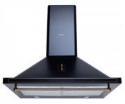 Купольна витяжка 60 см PERFELLI  K 6332 BL RETRO LED