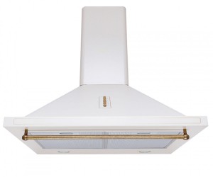 Купольна витяжка 60 см PERFELLI  K 6332 IV RETRO LED