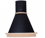 Купольна витяжка PERFELLI  K 6622 C BL 1000 COUNTRY LED