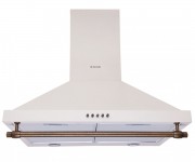 Витяжка купольна PERFELLI  K 6632 C IV RETRO 1000 LED