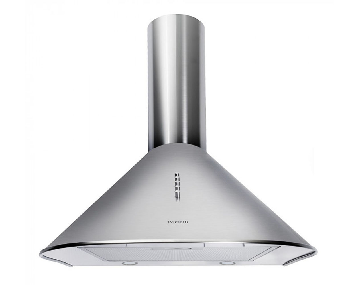 Кухонна витяжка PERFELLI CAMPANELE KR 5412 I LED KR 5412 I LED