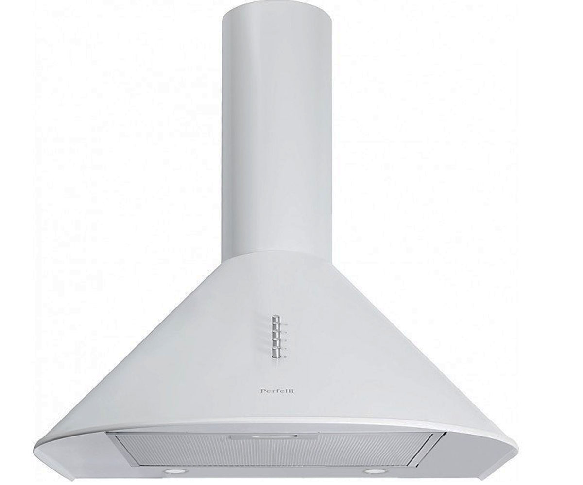 Купольна витяжка PERFELLI CAMPANELE KR 5412 W LED KR 5412 W LED