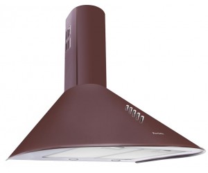 Кухонна витяжка PERFELLI CAMPANELE KR 6412 BR LED