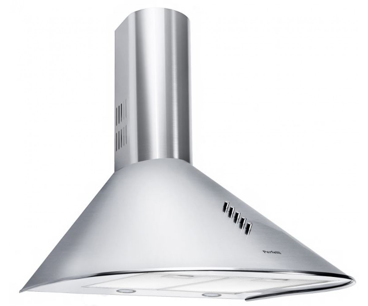Кухонна витяжка PERFELLI CAMPANELE KR 6412 I LED KR 6412 I LED