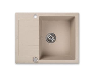Кухонна мийка PERFELLI LINEA LINEA PGL 134-60 SAND