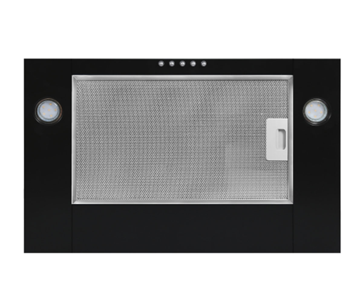 Кухонна витяжка PERFELLI  PG 6192 A 550 BL LED GLASS PG 6192 A 550 BL LED GLASS