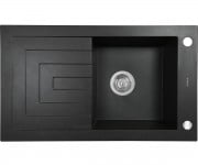 Мийка для кухні PERFELLI AZZURO PGA 115-78 BLACK
