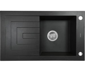 Мийка для кухні AZZURO PGA 115-78 BLACK