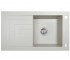 Мийка для кухні PERFELLI AZZURO PGA 115-78 LIGHT BEIGE PGA 115-78 LIGHT BEIGE