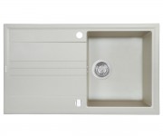 Мийка для кухні PERFELLI  PGC 114-86 LIGHT BEIGE