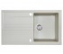 Мийка для кухні PERFELLI  PGC 114-86 LIGHT BEIGE PGC 114-86 LIGHT BEIGE