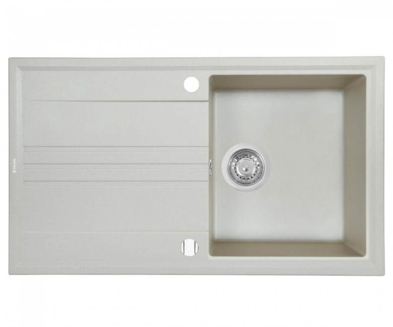 Мийка для кухні PERFELLI  PGC 114-86 LIGHT BEIGE PGC 114-86 LIGHT BEIGE