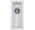 Прямокутна гранітна мийка PERFELLI ESTO PGE 10-22 WHITE PGE 10-22 WHITE
