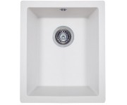 Гранітна мийка PERFELLI ESTO PGE 10-38 WHITE