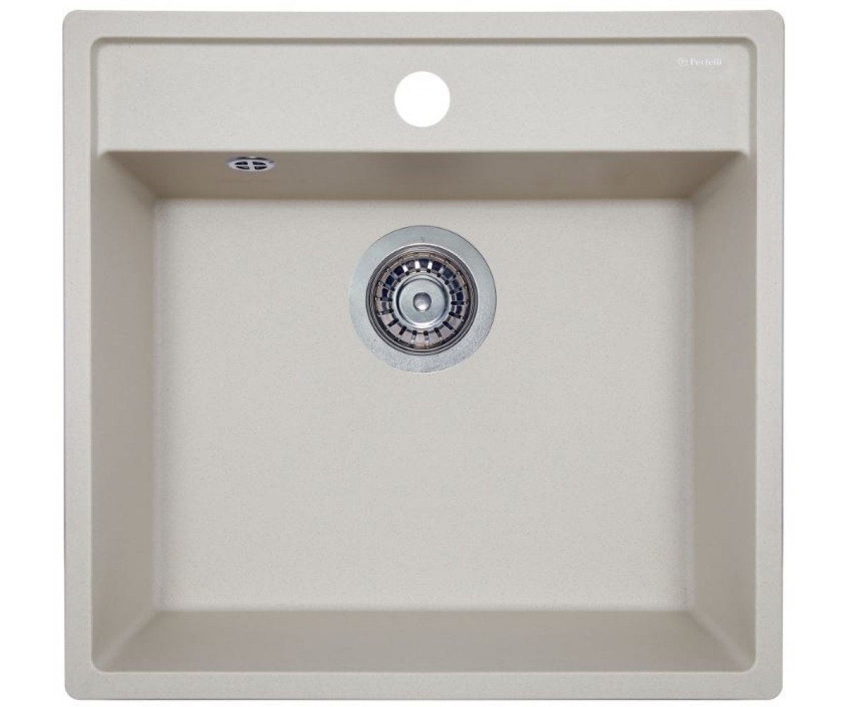 Мийка для кухні PERFELLI ESOTTO PGE 10-50 LIGHT BEIGE PGE 10-50 LIGHT BEIGE