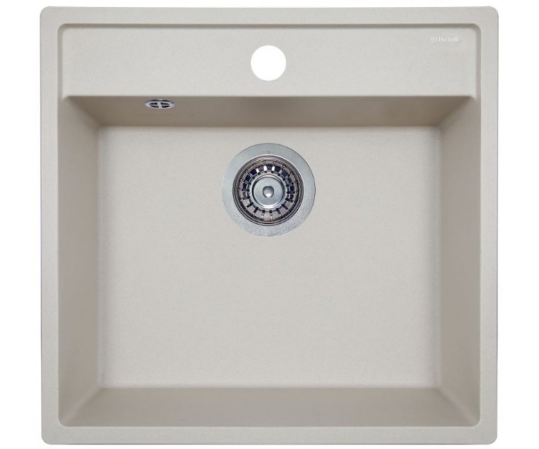 Мийка для кухні PERFELLI ESOTTO PGE 10-50 LIGHT BEIGE PGE 10-50 LIGHT BEIGE