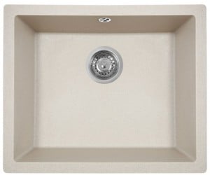 Гранітна мийка ESTO PGE 10-55 LIGHT BEIGE