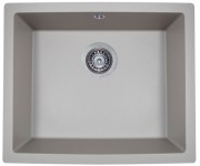 Мийка для кухні PERFELLI ESTO PGE 101-55 GREY METALLIC