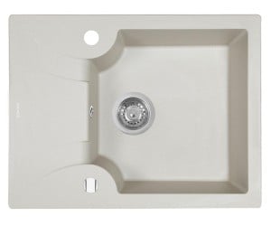 Кухонна мийка PERFELLI FELICITA PGF 134-60 LIGHT BEIGE