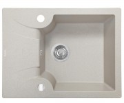 Мийка для кухні PERFELLI FELICITA PGF 134-60 SAND