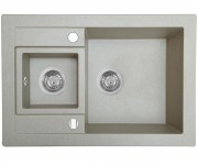 Прямокутна мийка PERFELLI GRANZE PGG 506-67 SAND