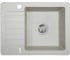 Кухонна мийка PERFELLI  PGP 134-58 LIGHT BEIGE PGP 134-58 LIGHT BEIGE