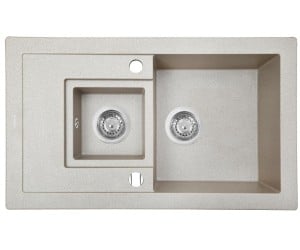 Мийка для кухні PERFELLI PIERRA PGP 536-78 SAND