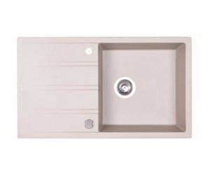 Кухонна мийка PERFELLI  PGR 114-86 LIGHT BEIGE