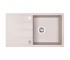 Кухонна мийка PERFELLI  PGR 114-86 LIGHT BEIGE PGR 114-86 LIGHT BEIGE