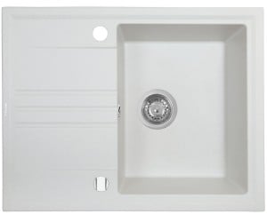 Мийка для кухні PERFELLI SILVE PGS 134-64 WHITE