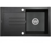 Мийка для кухні PERFELLI  PGT 114-76 BLACK