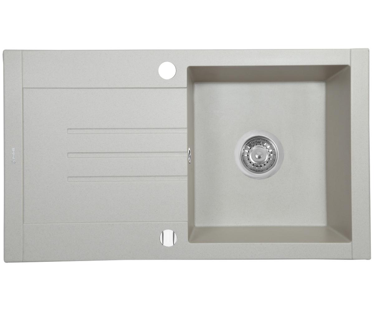 Мийка для кухні PERFELLI  PGT 114-76 LIGHT BEIGE PGT 114-76 LIGHT BEIGE