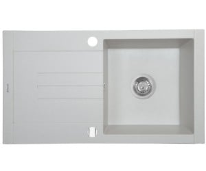 Мийка для кухні PERFELLI  PGT 114-76 WHITE