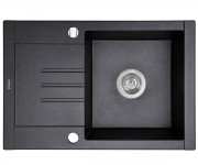 Мийка для кухні PERFELLI  PGT 134-66 BLACK