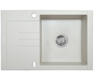 Мийка для кухні PERFELLI  PGT 134-66 LIGHT BEIGE