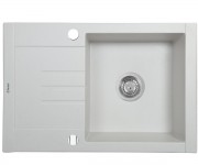 Мийка для кухні PERFELLI  PGT 134-66 WHITE