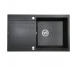Мийка для кухні PERFELLI  PGV 1141-86 BLACK METALLIC PGV 1141-86 BLACK METALLIC
