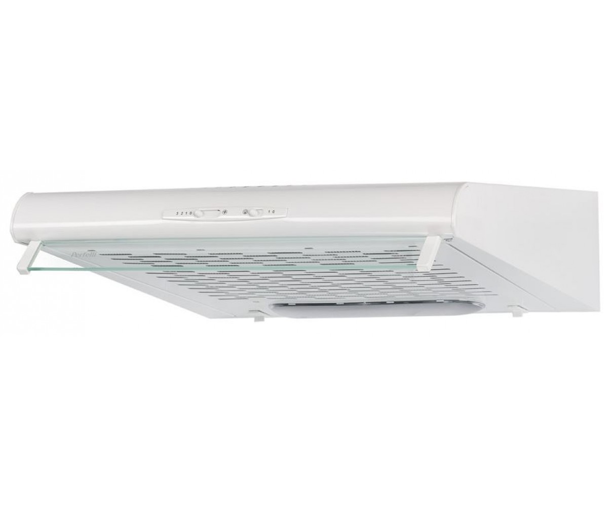 Кухонна витяжка PERFELLI PENNE PL 511 W PL 511 W