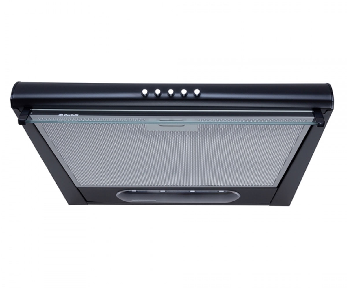 Плоска витяжка 50 см PERFELLI  PL 5142 BL LED PL 5142 BL LED